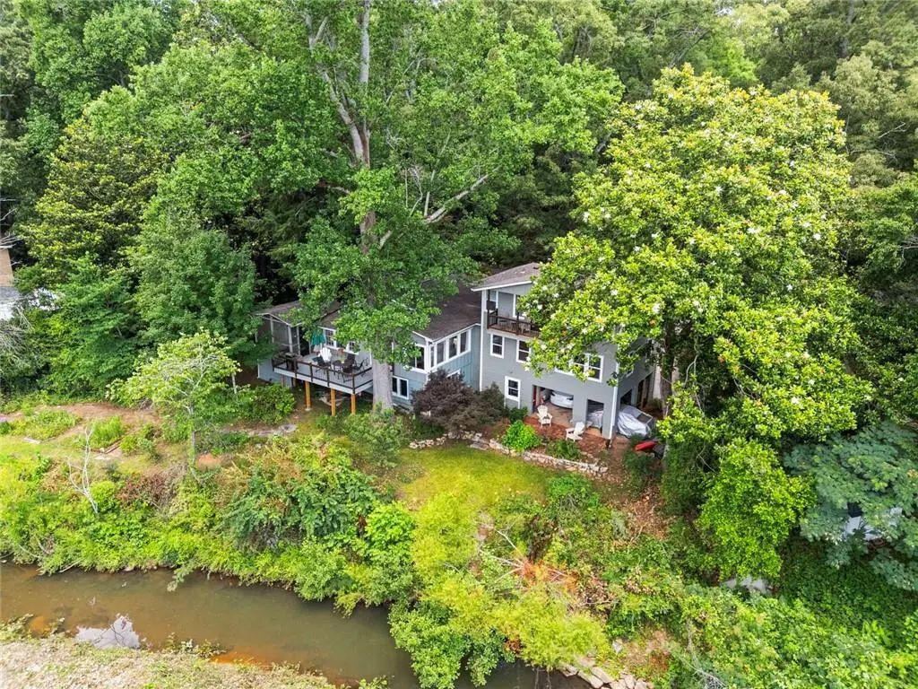 4553 Park Drive, Pine Lake