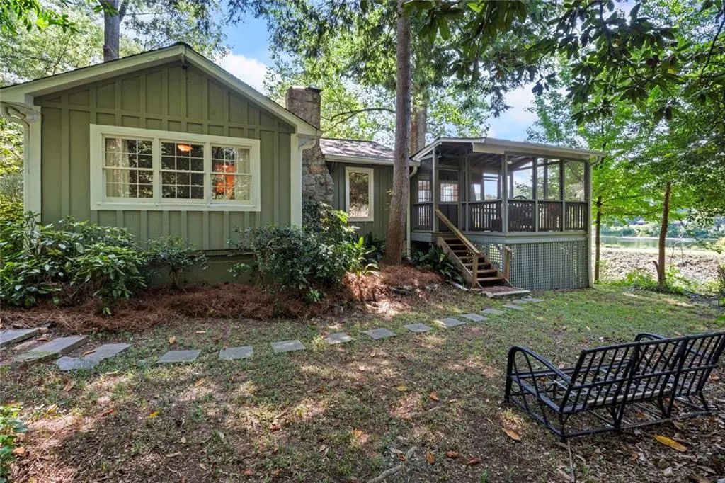 4553 Park Drive, Pine Lake