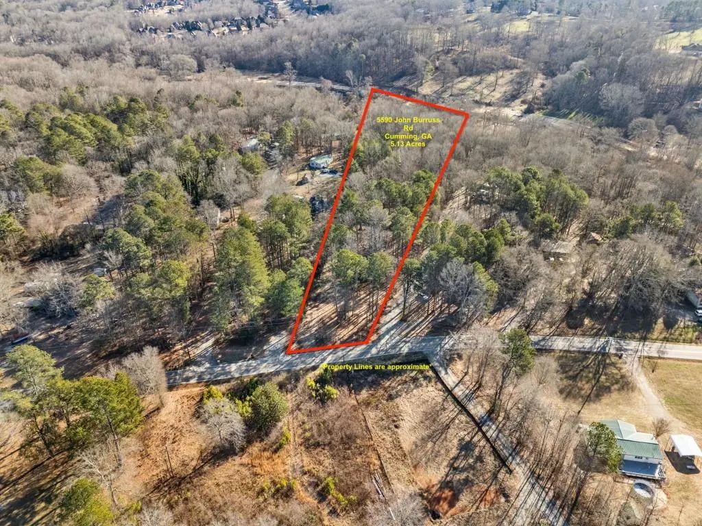5590 John Burruss Road, Cumming