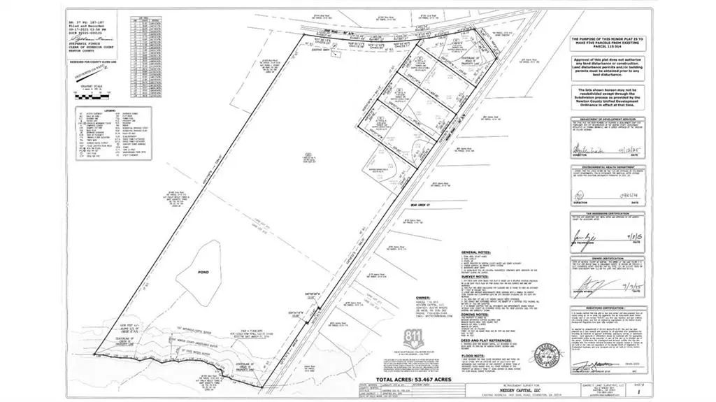 1401 Dixie Road, Covington