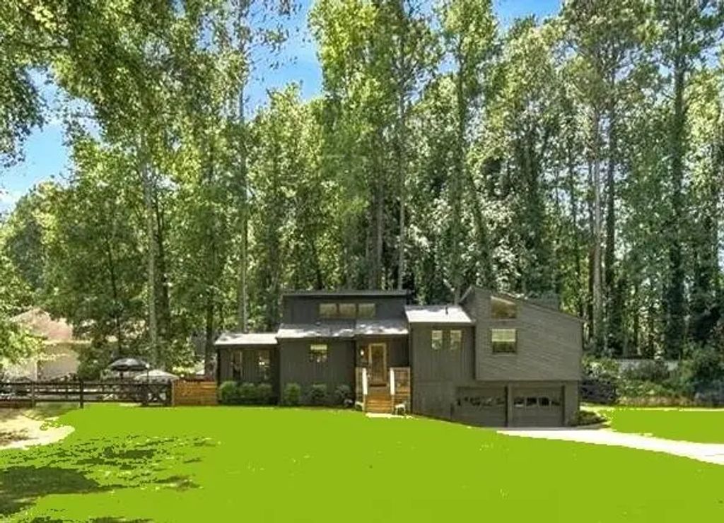 2945 Brett Circle Nw, Acworth