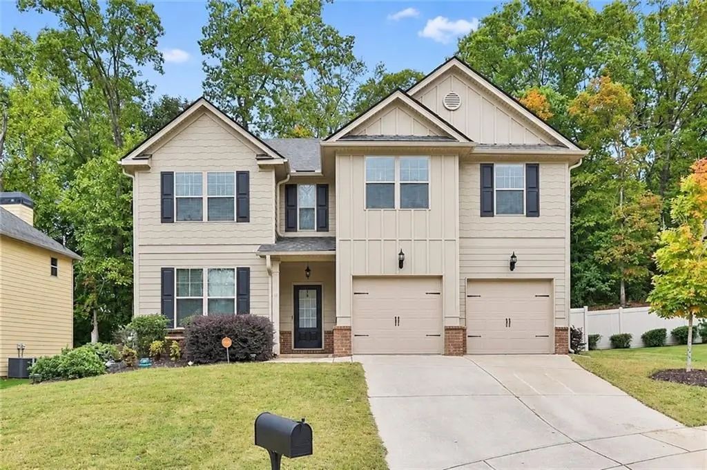 118 Village Walk Place, Newnan