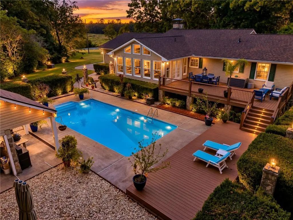 192 Athens Boat Club Road, Dawsonville