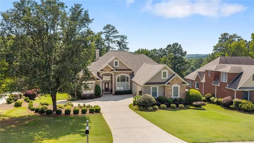 4361 Chimney Hill Drive, Douglasville
