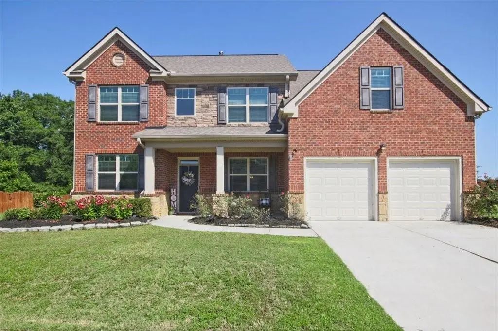 159 Azalea Bloom Drive, Loganville