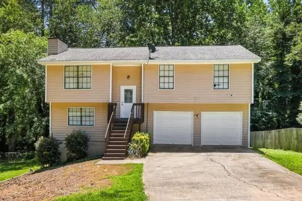 1197 Ridgeside Drive Nw, Acworth