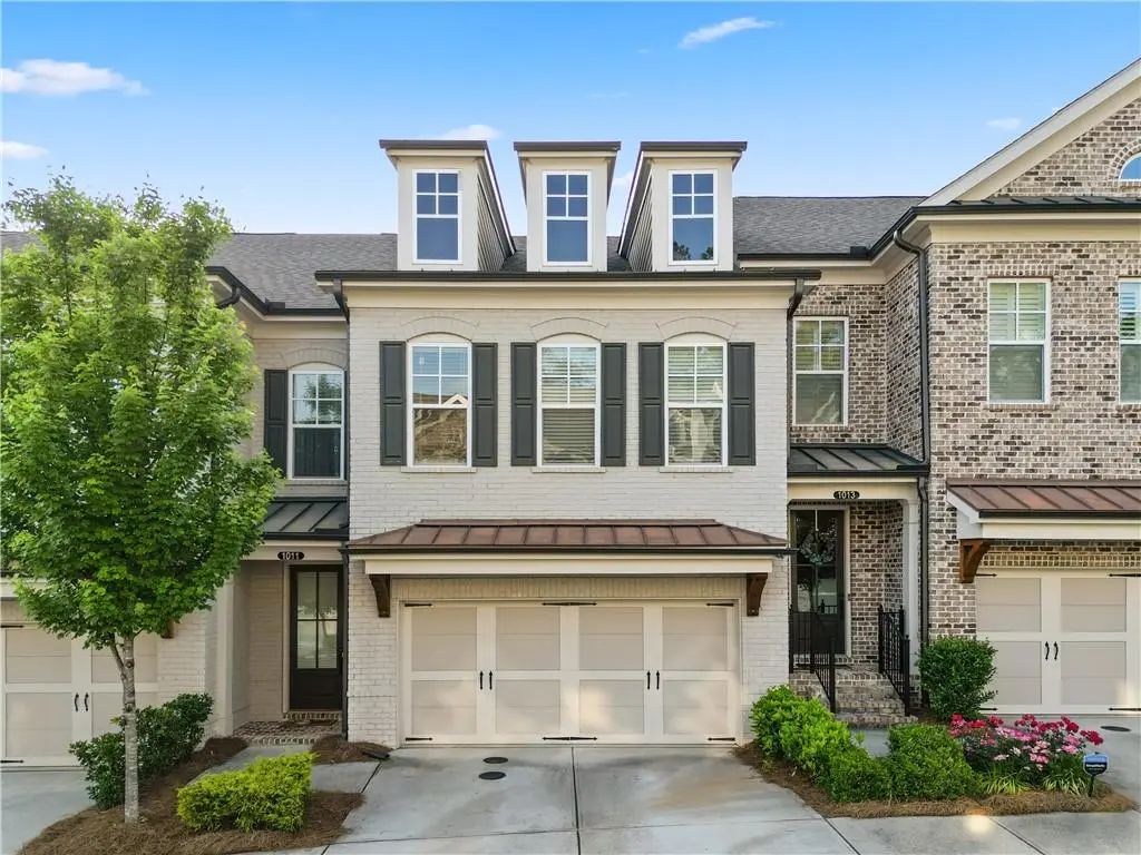 1011 Towneship Way, Roswell