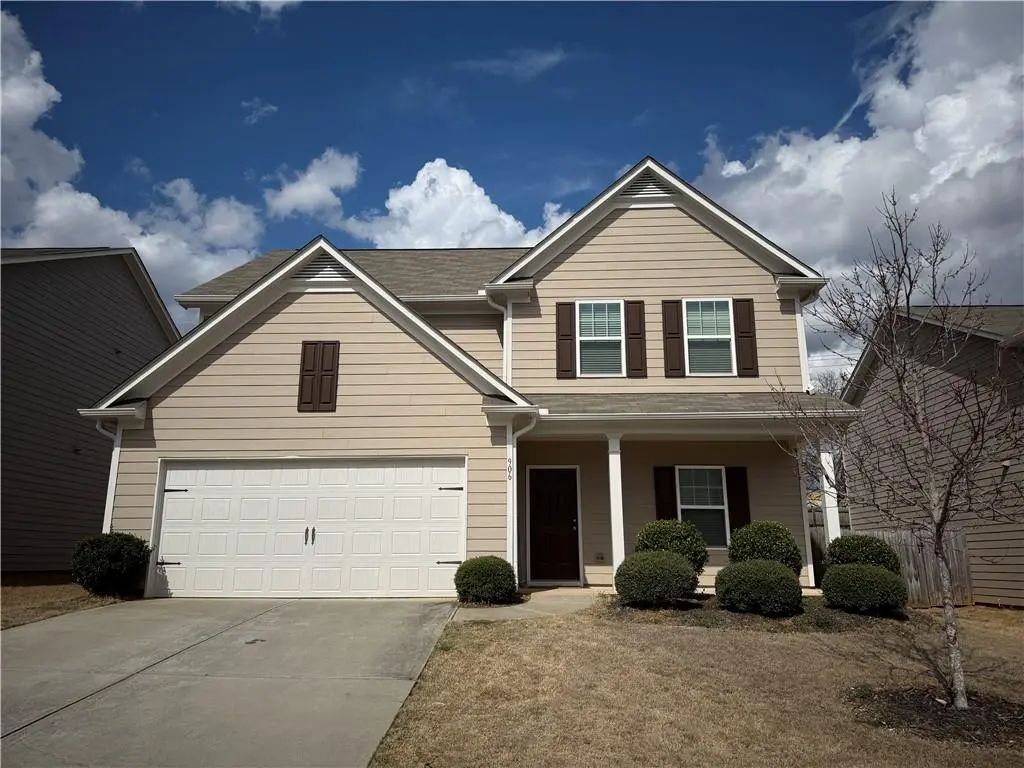 906 Independence Avenue, Pendergrass
