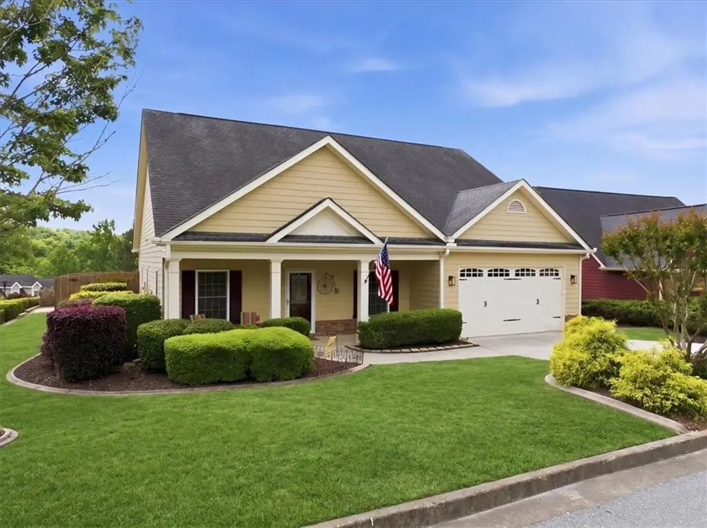 326 Cabinwood Trail, Canton
