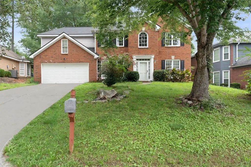 7248 Wheeler Trail, Lithonia