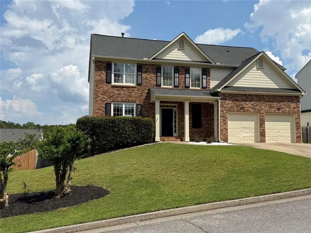 311 Park Creek Ridge, Woodstock