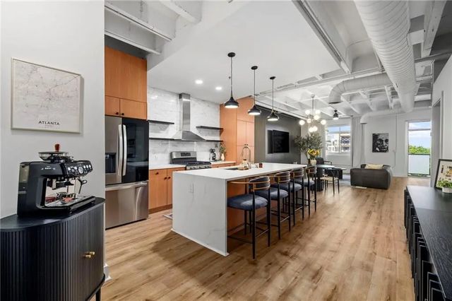 Unit 521 - 805 Peachtree Street Ne, Atlanta