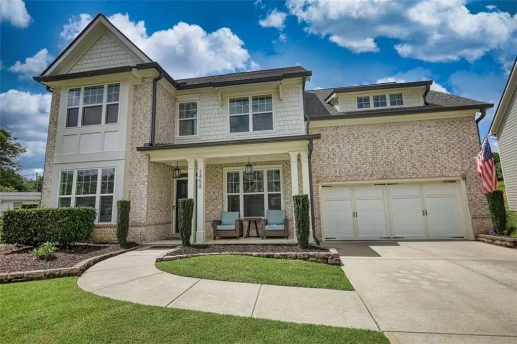3458 Crayton Glen Way, Buford