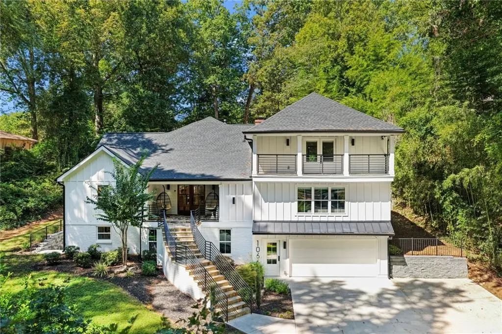 1066 Mcconnell Drive, Decatur