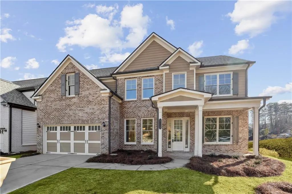 5917 Creek Indian Drive, Sugar Hill