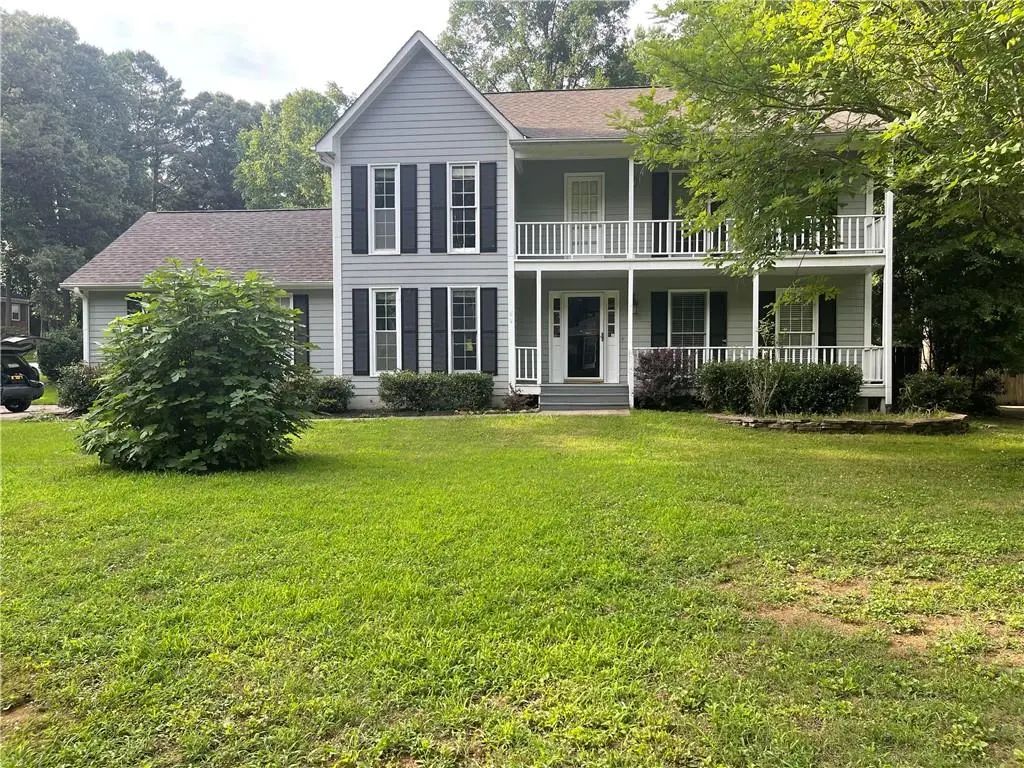 1469 Oak Springs Drive, Marietta