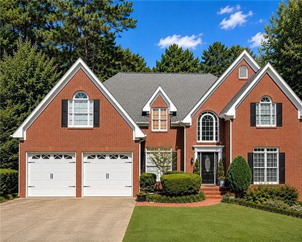 5584 Forkwood Drive Nw, Acworth