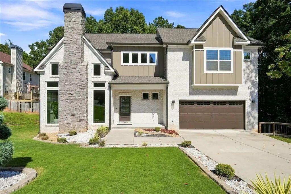 181 Eagle Glen Drive, Woodstock