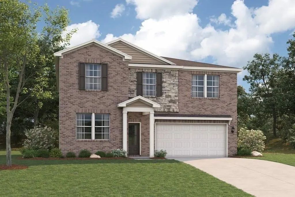 8043 Dickens Drive, Fairburn