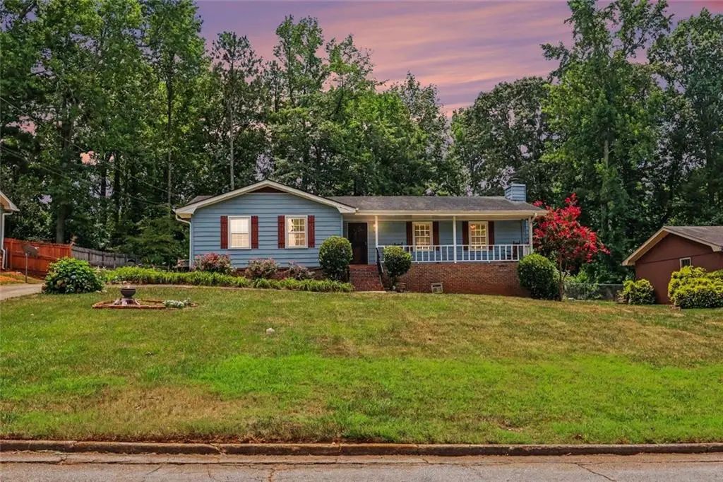 5385 Rockmoor Drive, Stone Mountain