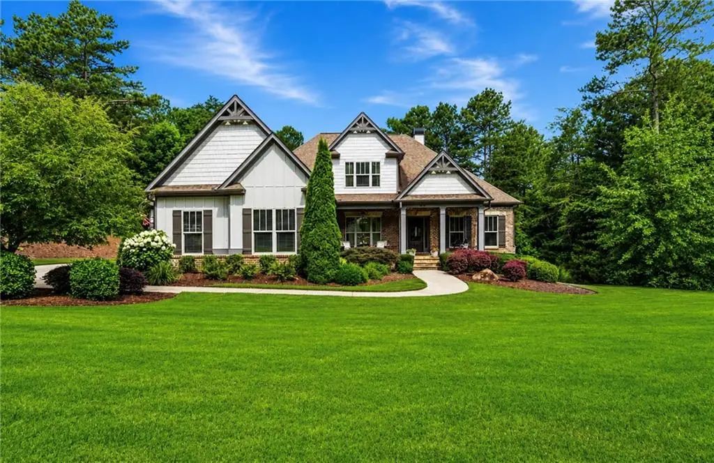 5455 Fishermans Cove, Gainesville