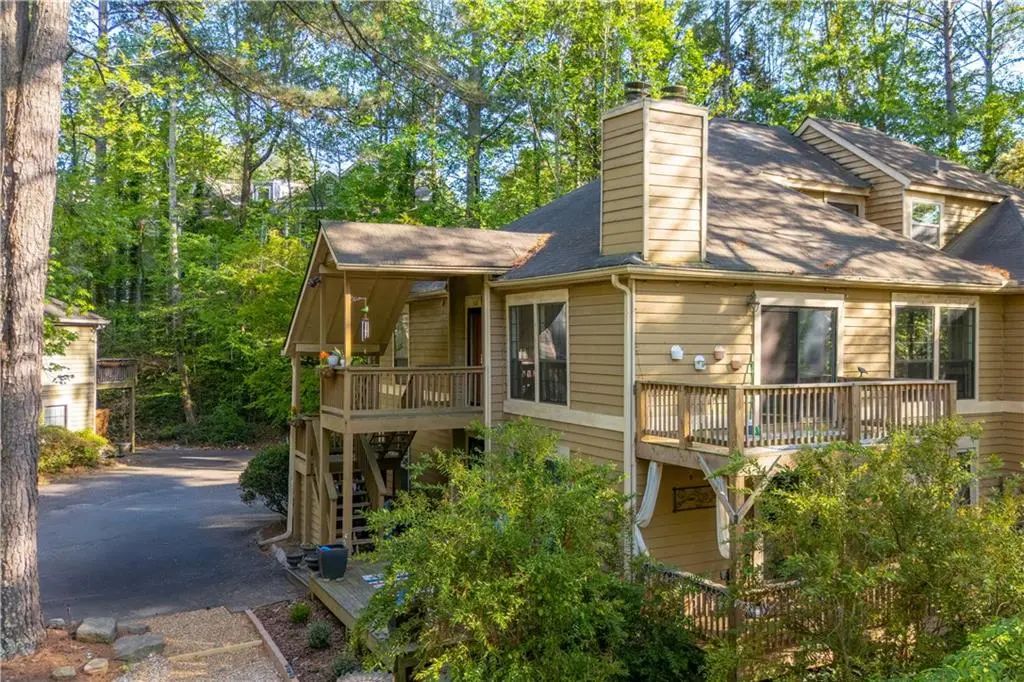 3028 Steeplechase Drive, Alpharetta