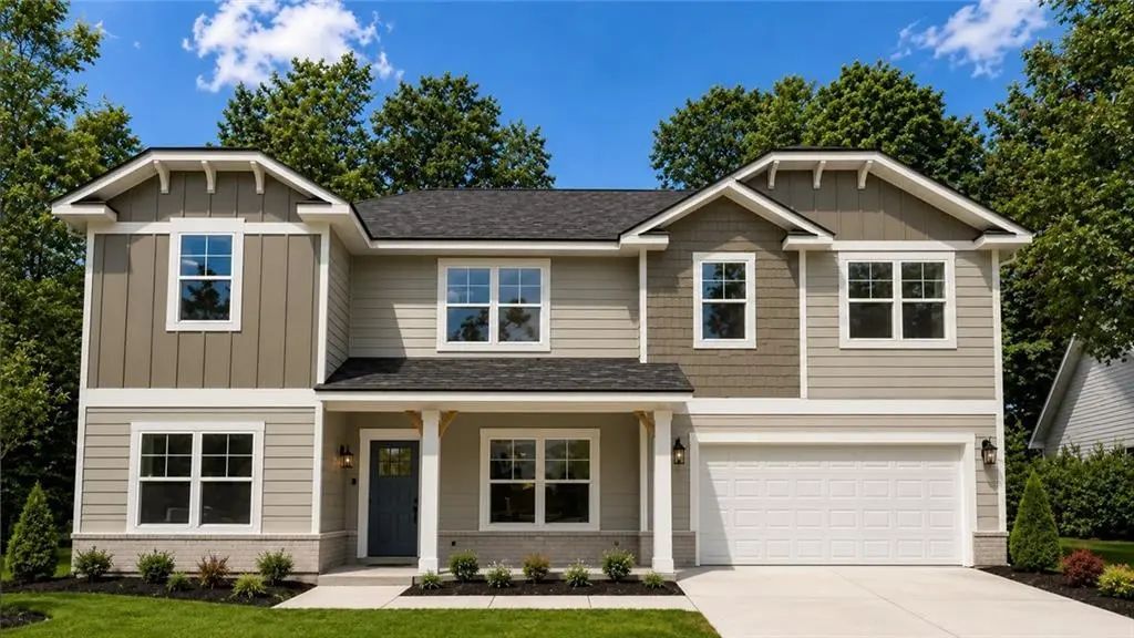 1655 Norris Landing Drive, Snellville