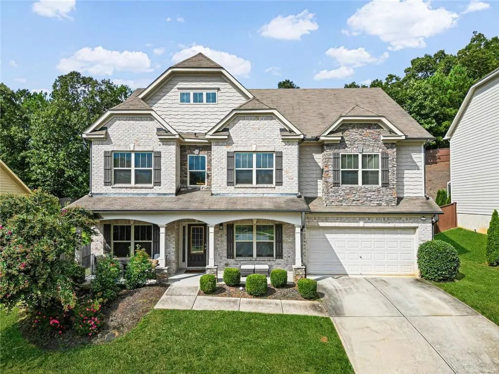 3575 Lindsy Brooke Court, Douglasville