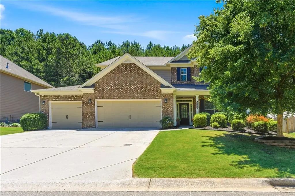 3735 Grandview Manor Drive, Cumming