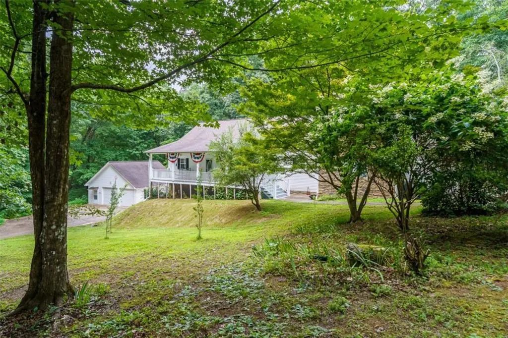 387 Leonard Evans Road, Ellijay