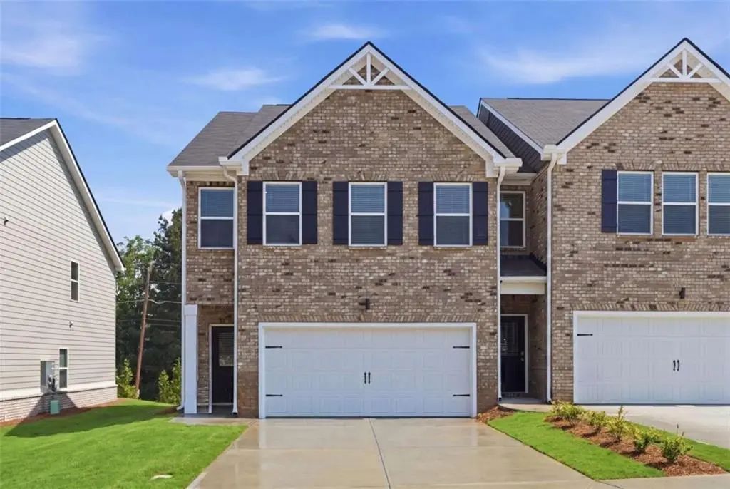 3648 Parkway James Drive, Snellville
