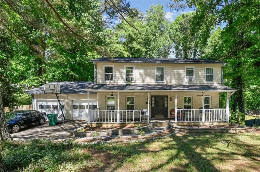 488 Allana Court, Stone Mountain