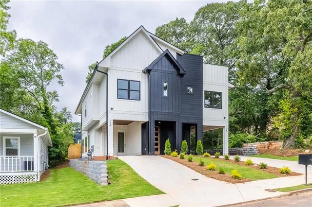Unit A - 178 Wesley Avenue Ne, Atlanta