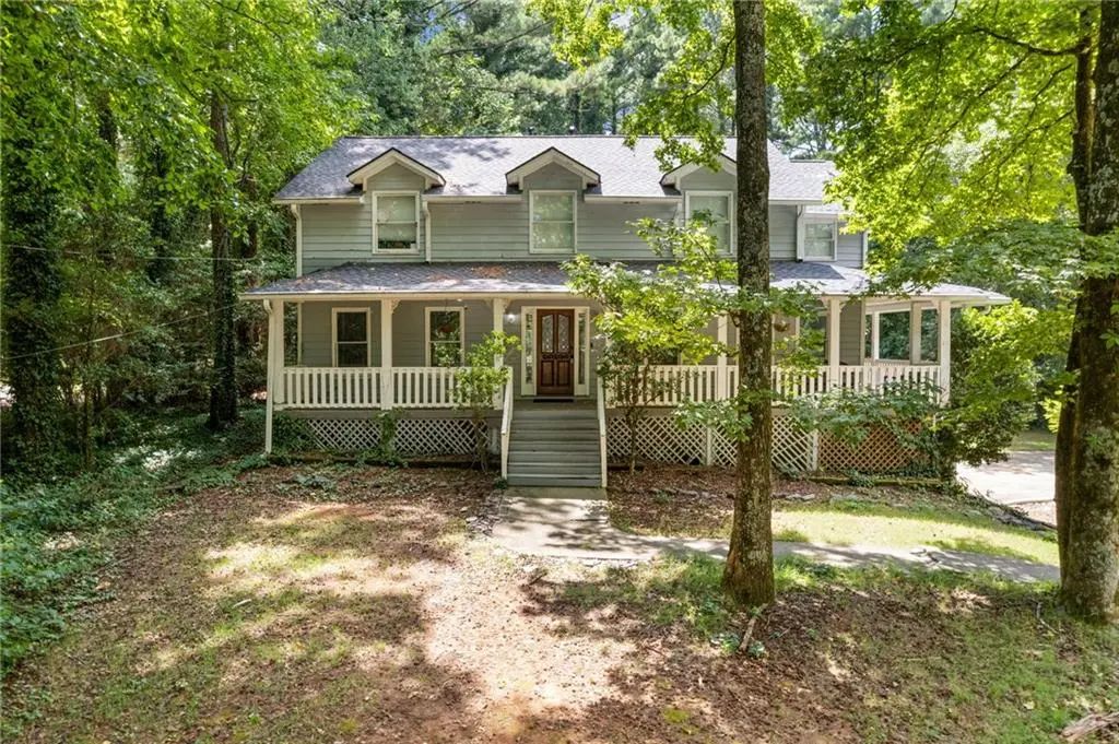 742 Mountain View Drive, Stone Mountain