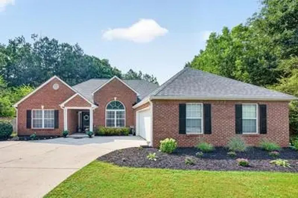 501 Ansley Forest Drive, Monroe
