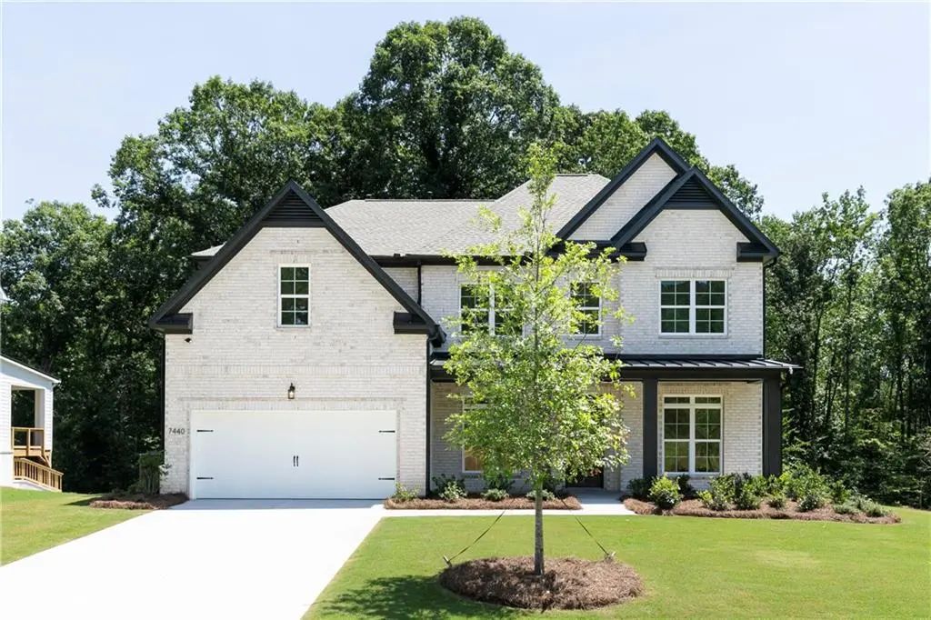 7440 Trotting Trail, Cumming