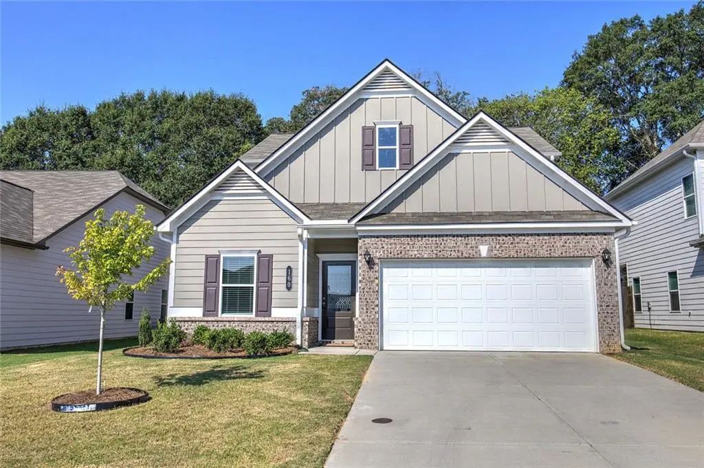 160 Marion Drive, Cartersville