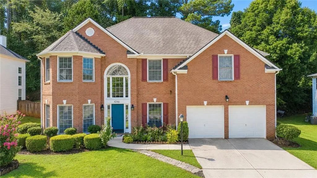 4246 Galilee Drive Ne, Kennesaw