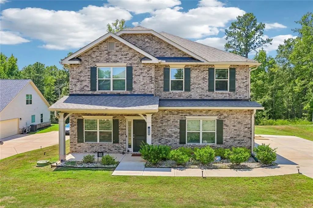 1841 Abbey Road, Griffin