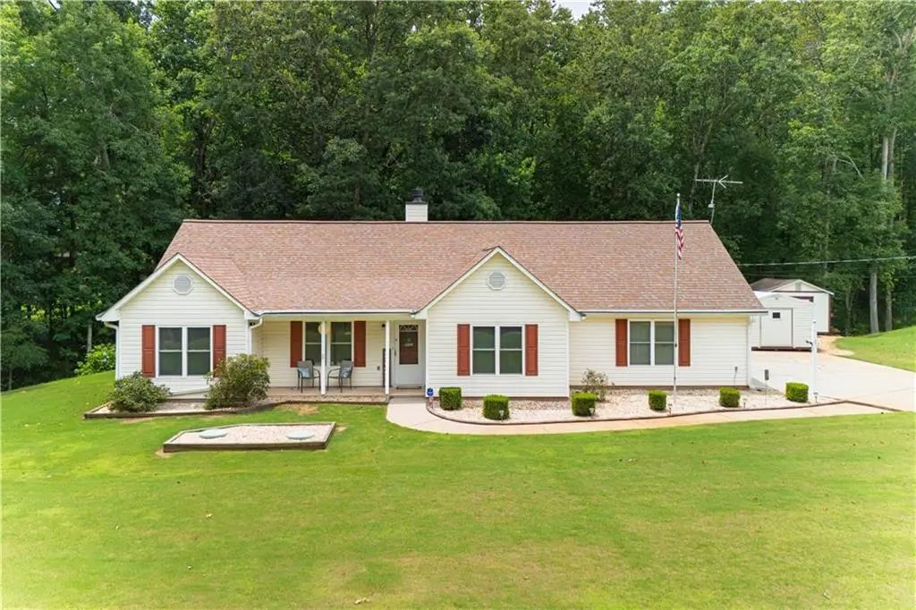 187 Cedar Ridge Road, Locust Grove