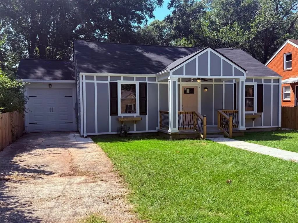 2447 Crestview Avenue, Decatur