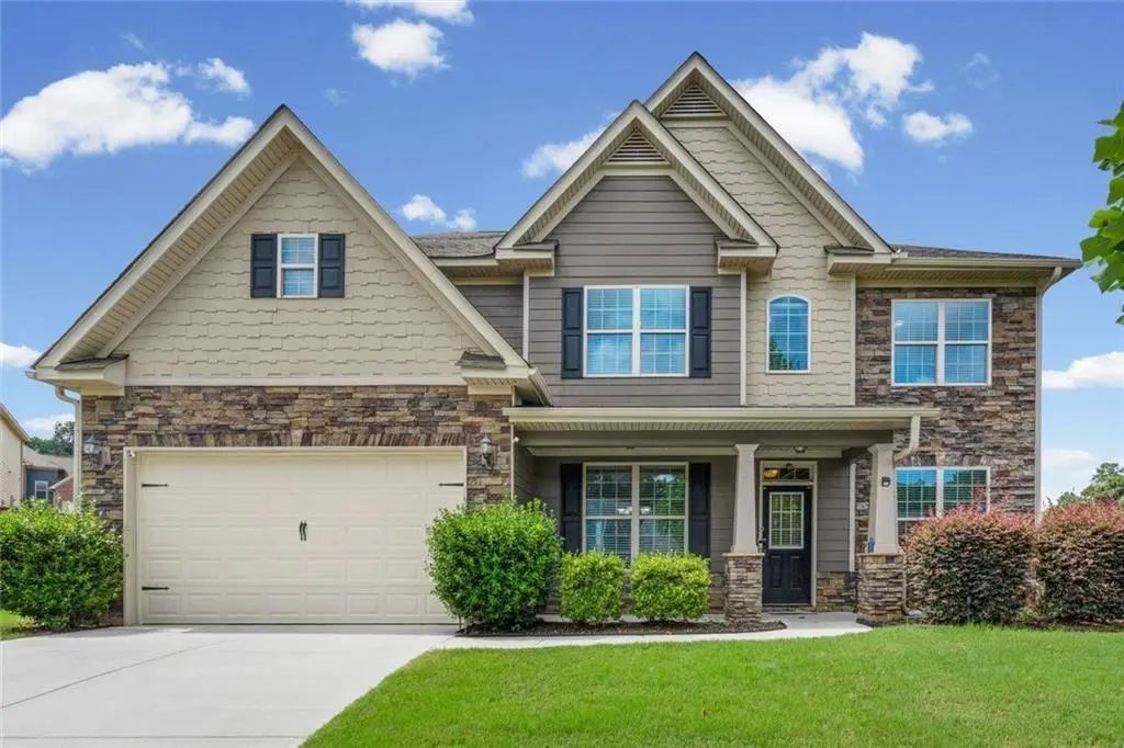 1125 Acorn Oak Drive, Lawrenceville