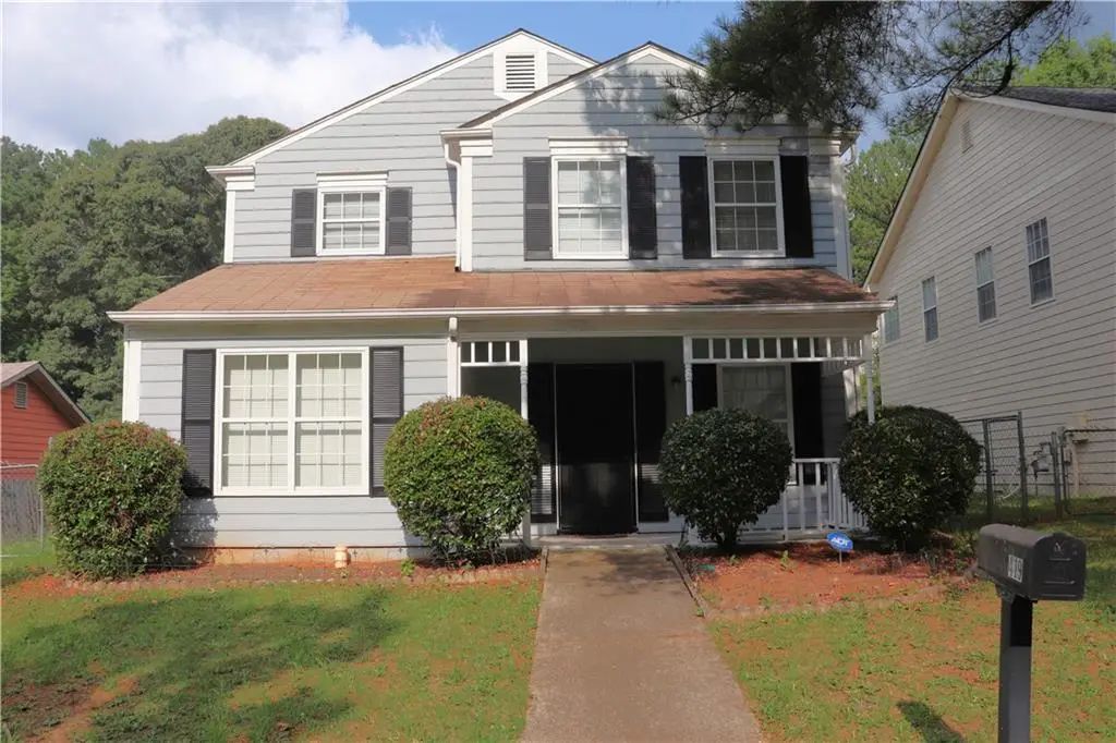 419 Thomas Jefferson Drive, Stone Mountain