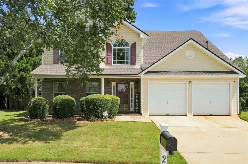 210 Spring Lake Terrace, Covington
