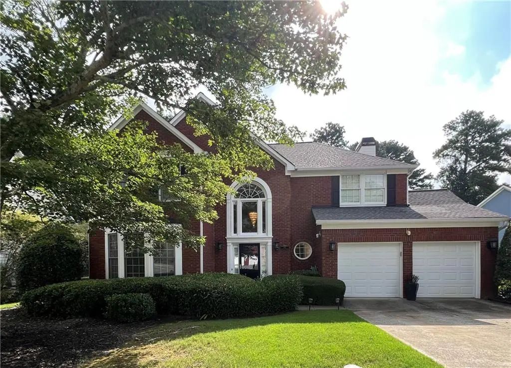 293 Grand Manor Drive, Marietta