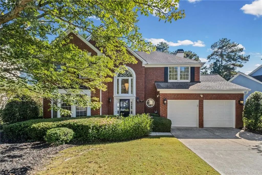 293 Grand Manor Drive, Marietta