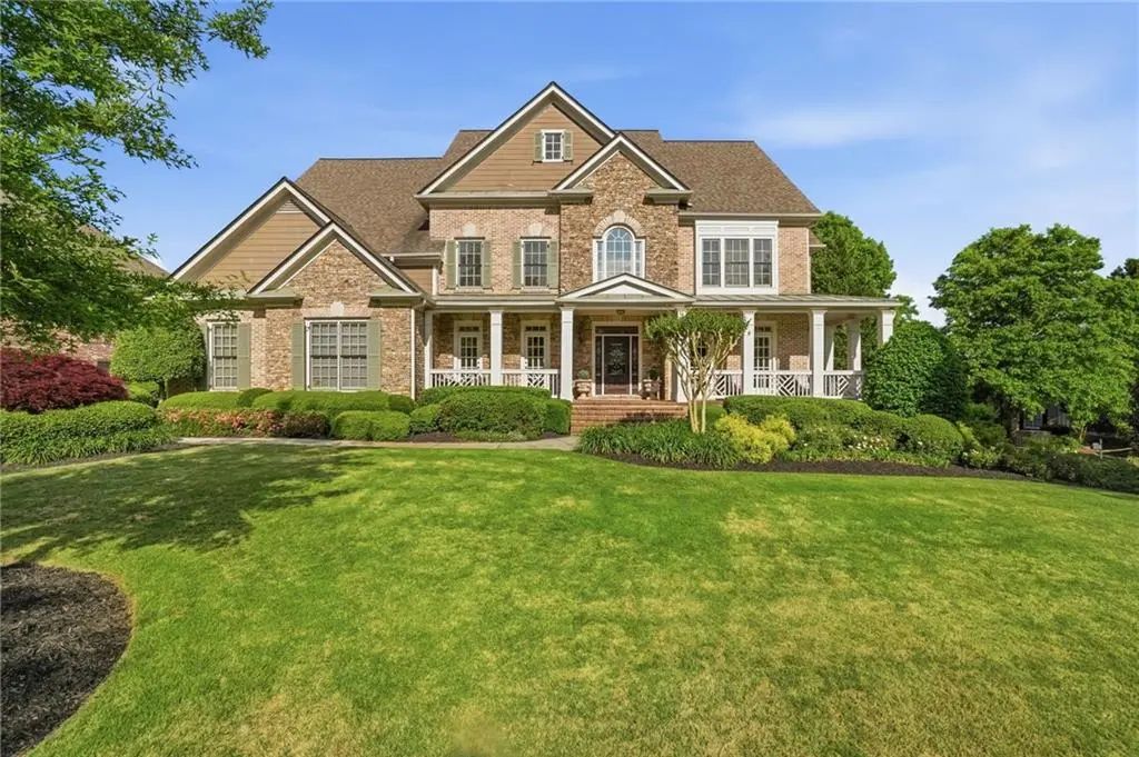 4842 Rushing Rock Way, Marietta