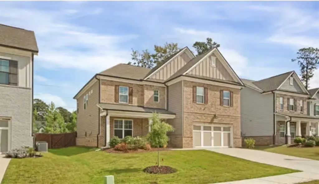 1563 Dover Creek Lane, Lawrenceville