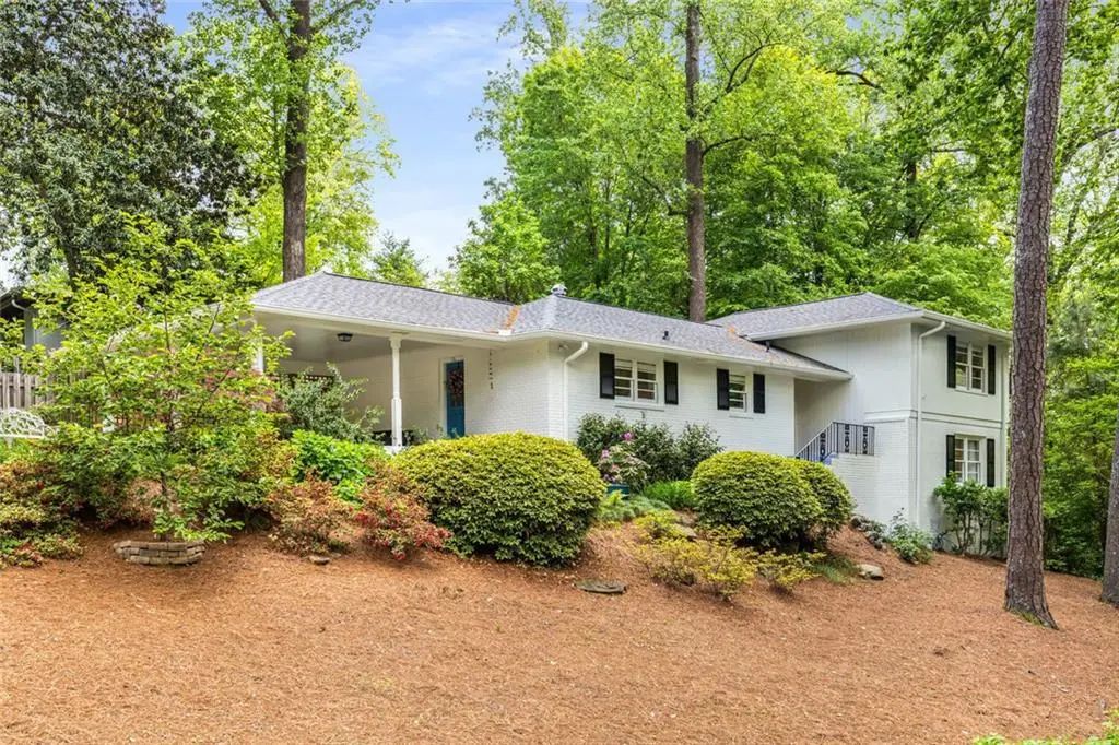 504 Kingswood Lane Nw, Atlanta