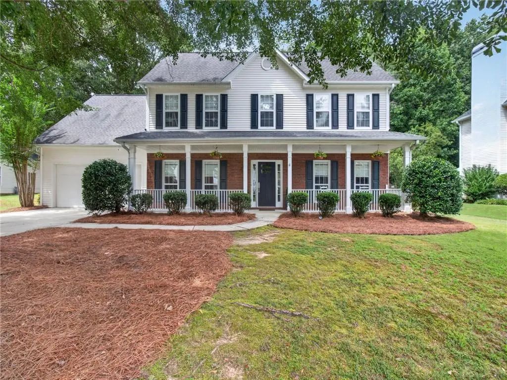 1566 Vine Leaf Drive, Powder Springs